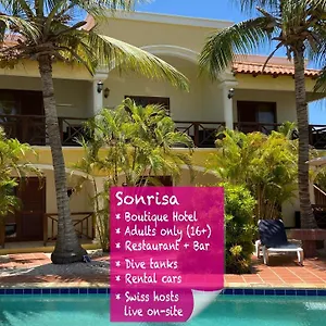 Hotel Sonrisa Boutique - Adults Only, Kralendijk (Bonaire)