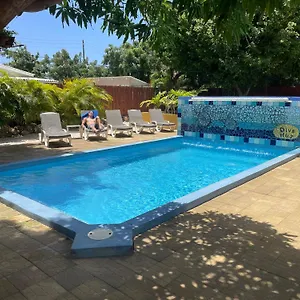 Hotel The Dive Hut - Boutique, Kralendijk (Bonaire)